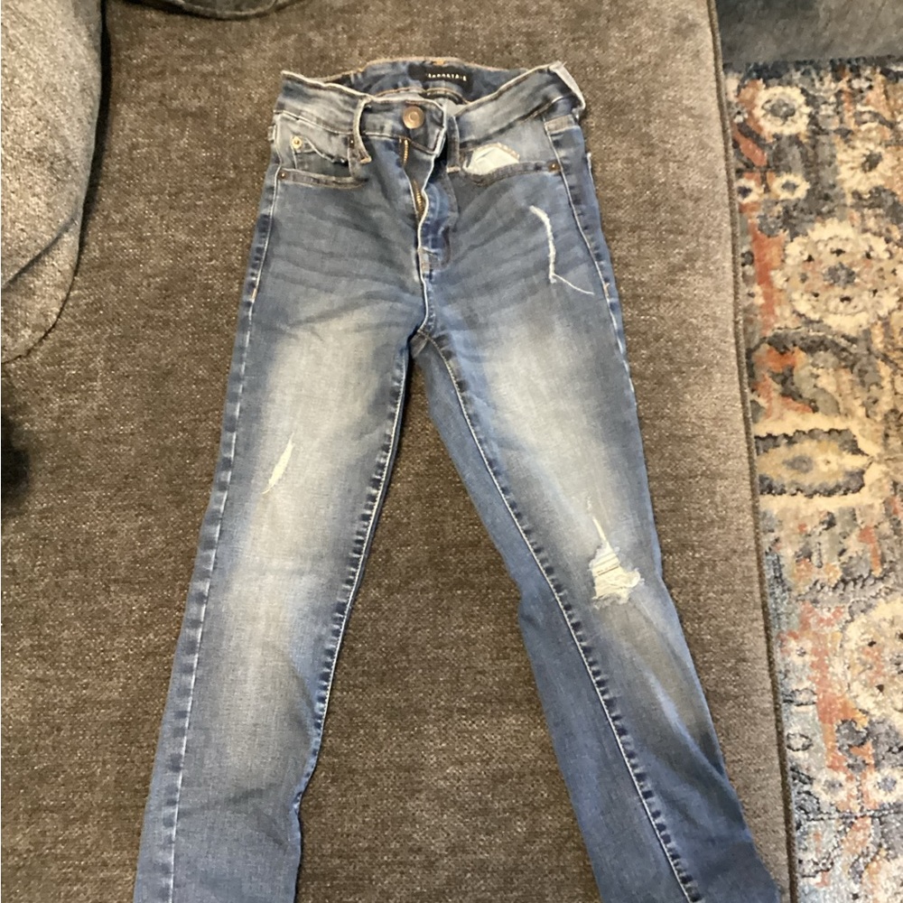 Aeropostal Female Pants Size 0
